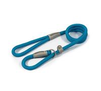 Ancol Viva Rope Slip Leads for Dogs Blue - 1.2cm x 150cm