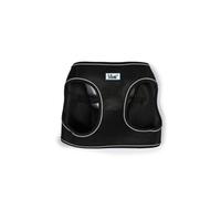 Ancol Viva Small (35-42cm) Black Step-In Harness
