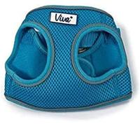 Ancol Viva Step-in Comfort Harness Blue . Large - To fit 54-60 cm