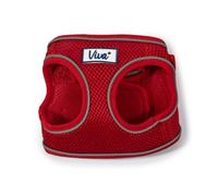 Ancol Viva Step-In Comfort Harness Red, X-Small- To Fit 30-36 Cm