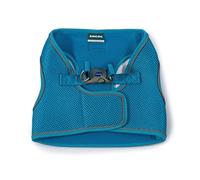 Ancol Viva Step-in Comfort Harness Blue .Medium- To fit 46-54cm
