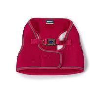 Ancol Dog Harness Viva Step In - Breathable Reflective Weatherproof - Pink - 30-36cm X-Small