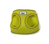 Ancol Viva Step In Harness Lime 35-42cm