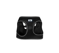 Ancol Viva Step-In Comfort Harness Black .medium- To Fit 46-54Cm