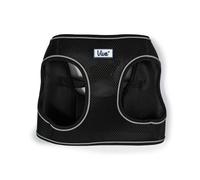 Ancol Viva Step In Harness XL 60-67cm - Black
