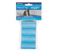 Ancol Waste Bag Refill Rolls 12x60