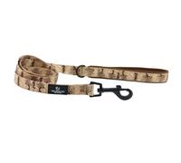 Ancol Woodland Patterned Dog Lead Secure Fit Comfortable Padded Grip Sturdy Pet Puppy Leash