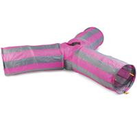 Ancol Y-Shaped Cat Play Tunnel | Cats