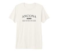 Ancona Marche Italia - Ancona Marche Italy CV1X Premium T-Shirt