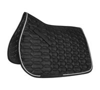 Ancona Saddlepad - Black - All Purpose