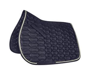 Ancona Saddlepad - Night Blue - All Purpose