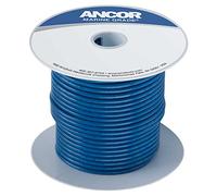 Ancor 100110 Marine Grade Electrical Primary Tinned Copper Boat Wiring (18-Gauge, Dark Blue, 100-Feet)