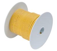 Ancor 103025 Marine Grade Electrical Primary Tinned Copper Boat Wiring (16-Gauge, Yellow, 250-Feet)