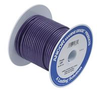 Ancor 106702 Marine Grade Electrical Primary Tinned Copper Boat Wiring (12-Gauge, Purple, 25-Feet)