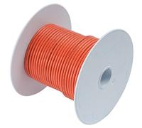 Ancor 108510 Marine Grade Electrical Primary Tinned Copper Boat Wiring (10-Gauge, Orange, 100-Feet)