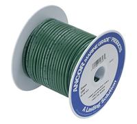 Ancor 111310 Marine Grade Electrical Tinned Copper Battery Cable (8-Gauge, Green, 100-Feet)