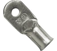 Ancor 242266 Marine Grade Electrical Heavy Duty Tinned Copper Lugs (2-Gauge, Size 3/8 Screw, 25-Pack)