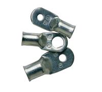 Ancor 242297 Marine Grade Electrical Heavy Duty Tinned Copper Lugs (2/0-Gauge, Size 1/2 Screw, 10-Pack)
