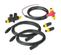 Ancor 270202 Marine Grade NMEA 2000 Dual Device Starter Kit