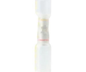 Ancor 320325 Heat Shrink Butt Connector, Step-Down, 12-10/12-8, 25pc,Beige