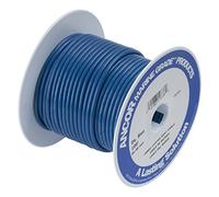 Ancor Marine Grade Primary Wire and Battery Cable (Dark Blue, 100 Feet, 16 AWG)