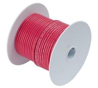 Ancor Marine Grade Primary Wire and Battery Cable (Red, 25 Feet, 8 AWG)