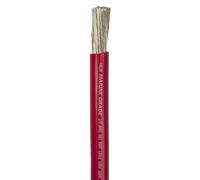 Ancor Marine Grade Primary Wire and Battery Cable (Red, 50 feet, 2/0 AWG)