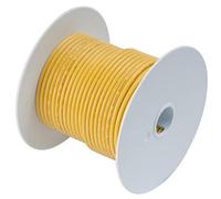 Ancor Marine Grade Primary Wire and Battery Cable (Yellow, 100 Feet, 14 AWG)