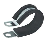 ANCOR Stainless Steel Cushion CLAMP 3-1/2' (89MM) 10PCS DAN-1323 Other, Multicolor, One Size