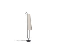 Ancora Floor Lamp Black/ Natural