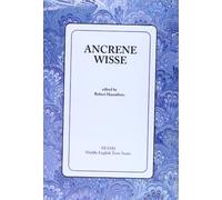 Ancrene Wisse (TEAMS Middle English Texts Series)