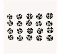 ANCS Acupressure 20pc sujok five star magnet sujok cluster magnet sujok therapy treatment use (2 Packet) Total-20pc