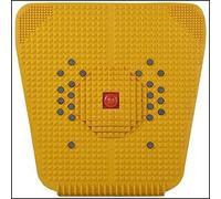 ANCS Acupressure Foot Mat & Body King Massager Full body Points Pressure Tools