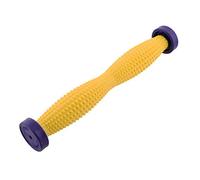 ANCS Acupressure Foot Roller K-Roll Plastic Sujok Finger Massage Ring 2pc Set Kit