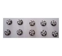 ANCS sujok acupressure six star cluster magnet 2-pack (Total-20pc)