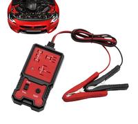 Ancsttu Car Relay Tester - Auto Relay Diagnostic Tool,Electrical Systems Check with Clips for Vehicle Maintenance Car Project Circuit Troubleshooting Diagnostics
