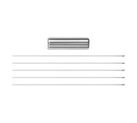 Ancsttu Cat Eyes Magnet for Nails - Cat Eyes Magnet Paper Clip for Nails | Strong Suction Wire Manicure Tool Art Design Beauty Care for Home, Studio & Girls Women