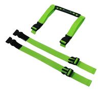 Ancsttu Dog Playpen Carry Straps - Heavy-Duty Carrying Harness for Pet Crate - Pet Playpen Easy-Carry Straps | for Outdoor Travel Camping Yard Patio Home Rv Trips