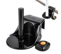 Ancsttu Grocery Bag Stand | Vertical Dispenser 9.45x7.48x4.33in | Grocery Bag Storage,for Cabinet Sink Kitchen Laundry Garbage Home Shopping Commercial Supermarket