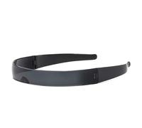 Ancsttu Hairband Like Sunglasses | Everyday Wear Hairband Sunglasses Shades | Futuristic Fashion Glasses Chic Accessories for Families Friends Lovers Casual Use
