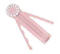 Ancsttu Paper Cutters for Crafting - 12 in 1 Scrapbook Corner Cutter,Dashed Straight Wave Edge Precision with Measurements Rotary Tip Trimmer for School Youth Adult Art Class