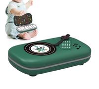 Ancsttu Rhythm Game Keyboard | Travel Handheld Puzzle Game,Electronic Machine for Improving Reaction Speed Birthday Travel Adults Children Teens Boys Kids