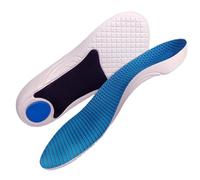 Ancsttu Shoe Inserts Arch Support - Orthopedic Shoes Insoles 2X | Flat Feet Overpronation Low Arch Support Insoles, Motion Control Boots Inserts