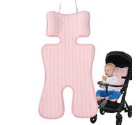 Ancsttu Stroller Cooling Pad,Car Seat Cooler Pad for Babies | Car Seat Cooler Liner for Toddler Children, Swing Cradle Stroller Cold Mat Cushion