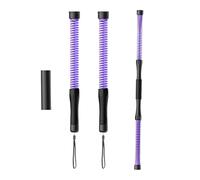 Ancsttu Wireless Battle Ropes | Wireless Fitness Equipment - Training Rope for Muscle Building Strength Building Home Room Garage Hotel Room Outdoor