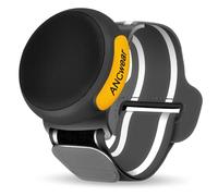 ANCwear Wearable Bluetooth Speaker with Clip, Waterproof Portable Mini Speaker, IPX6 Splash-Resistant, Bluetooth 5.3, 9.5H Playtime, 17 White Noise Tracks for Commuting, Walking & Travel (Black)