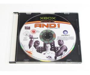 And 1 Streetball - XBOX - PAL