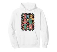 And 5 6 7 8 Dance Counting design Pullover Hoodie