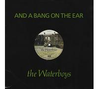 AND A BANG ON THE EAR ( 12inch / Vinyl Schallplatte Disque Record) THE WATERBOYS