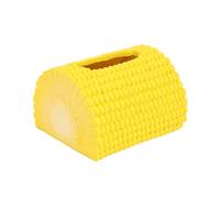 And Absorbent Corn Fiber Tissue Box Portable Accessory for Daily Cleaning and for on the Way Needs Tissue Organizers